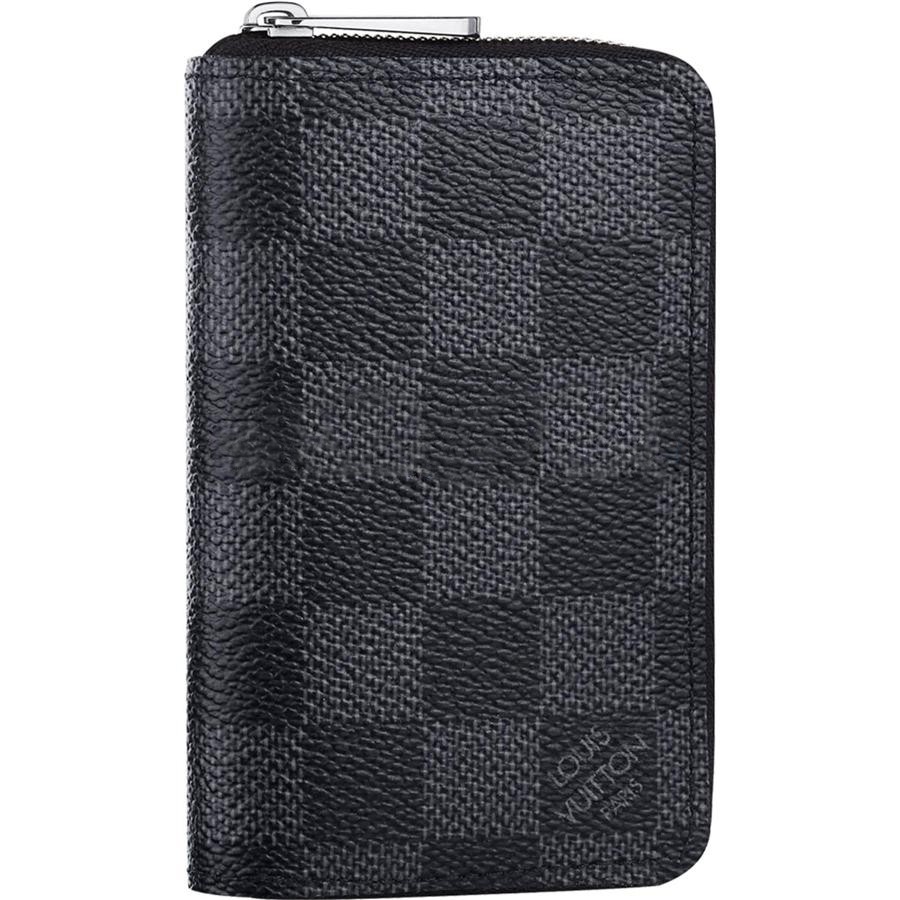 Cheap Louis Vuitton Zippy Coin Purse Damier Ebene Canvas N63076 Replica - Click Image to Close